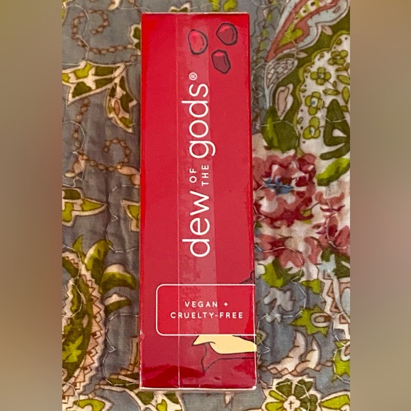 DEW OF THE GODS Pomeglaze Retinol & Reparative Facial Oil, NIB - Picture 7 of 9